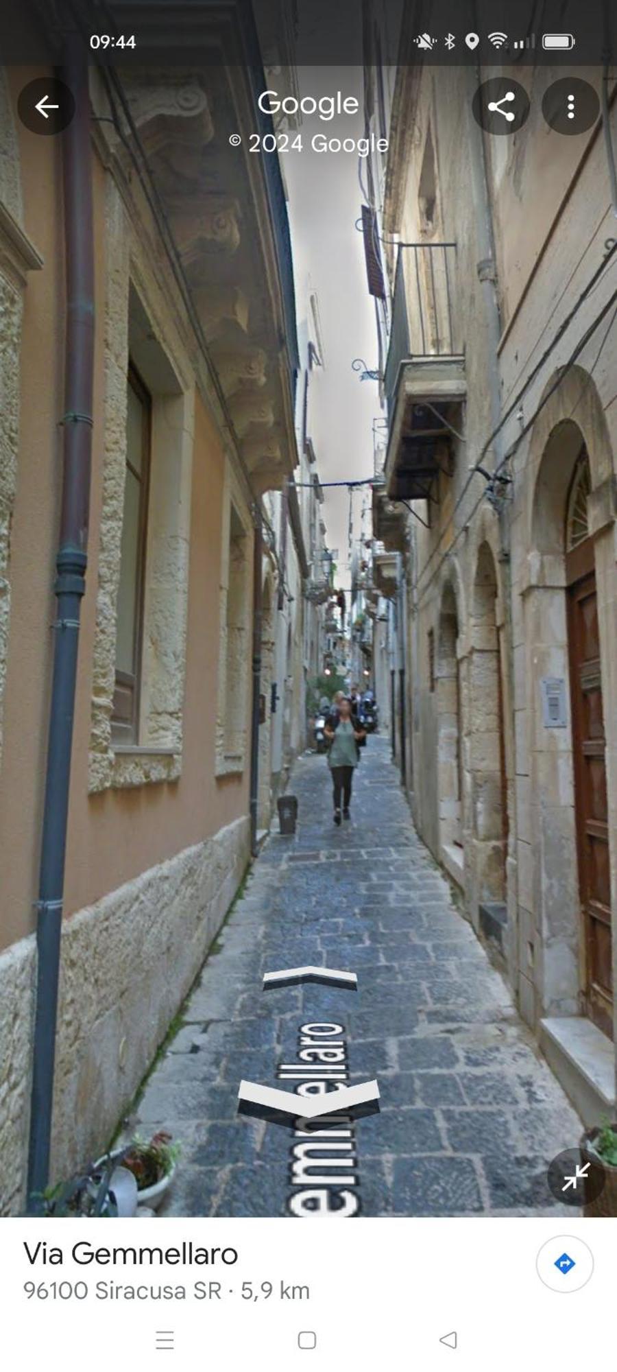Casa Daphne Di Ortigia Apartment Syracuse Bagian luar foto