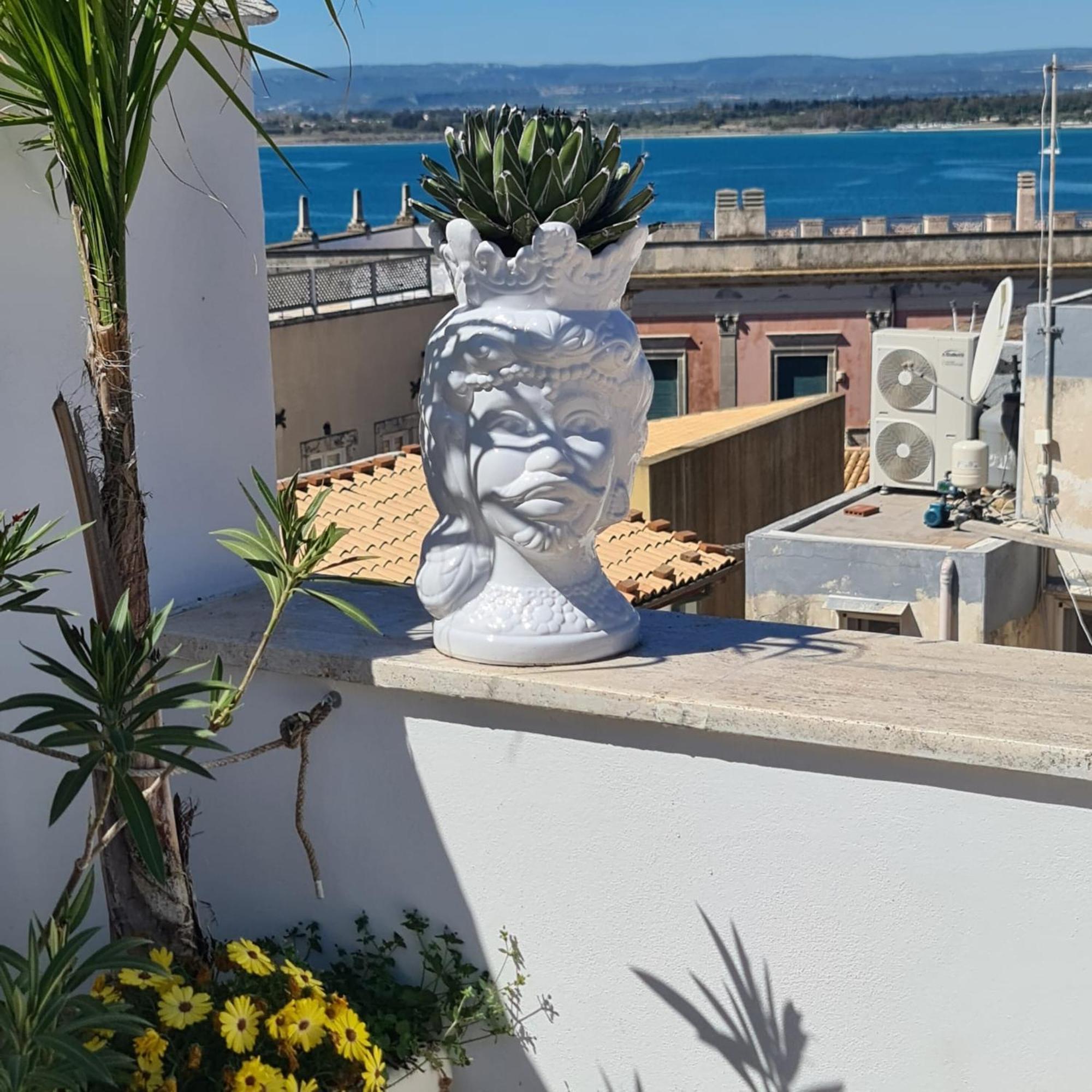 Casa Daphne Di Ortigia Apartment Syracuse Bagian luar foto