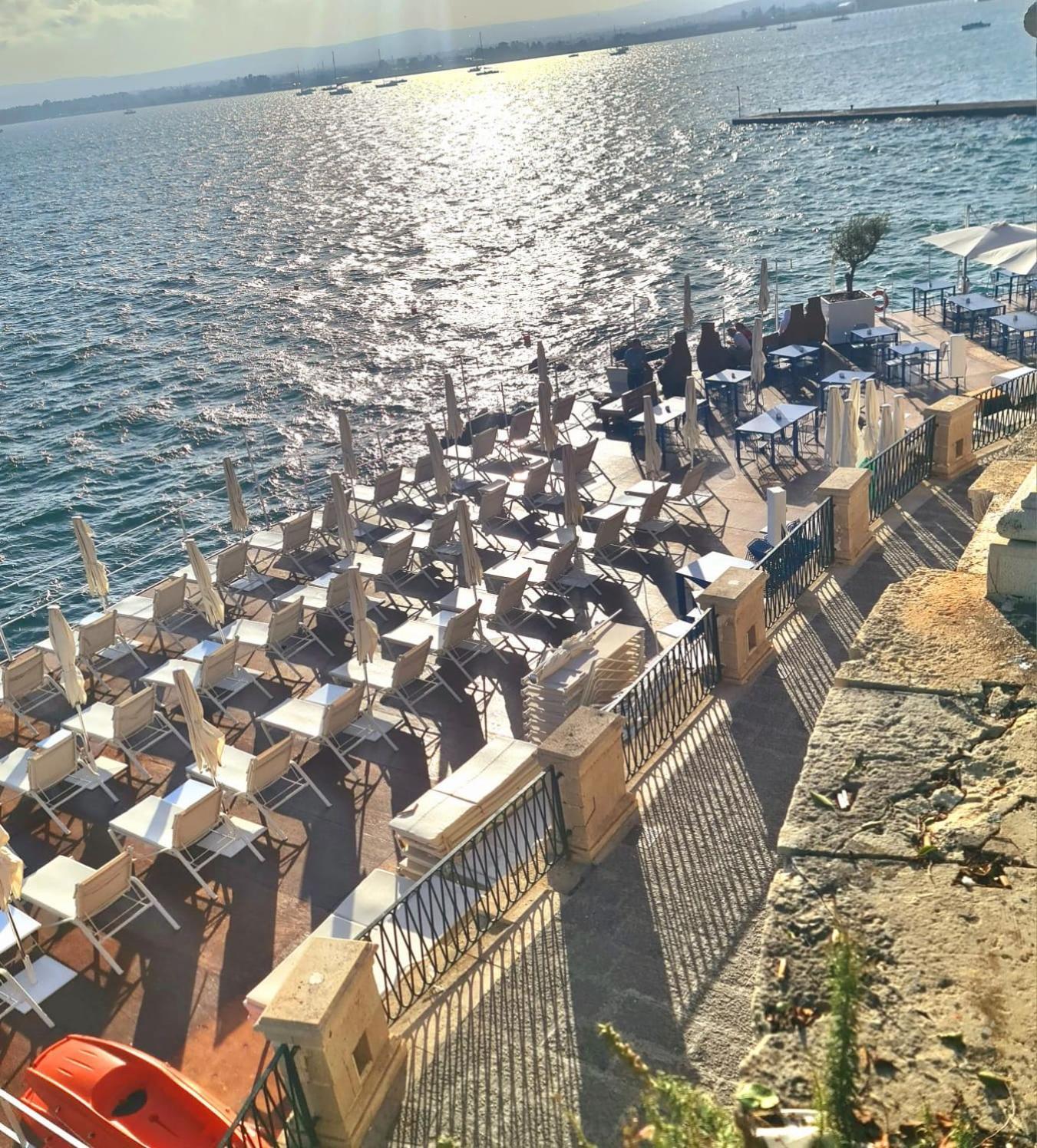 Casa Daphne Di Ortigia Apartment Syracuse Ruang foto