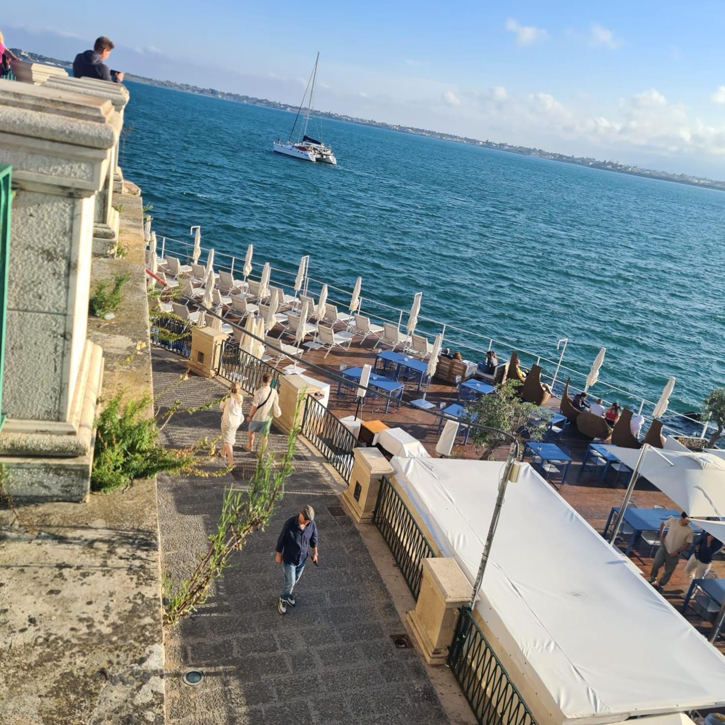 Casa Daphne Di Ortigia Apartment Syracuse Ruang foto